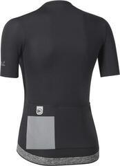 Odzież kolarska / koszulka Dotout Star Women's Black - 1