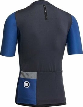 Camisola de ciclismo Dotout Backbone Jersey Jersey Blue L - 2