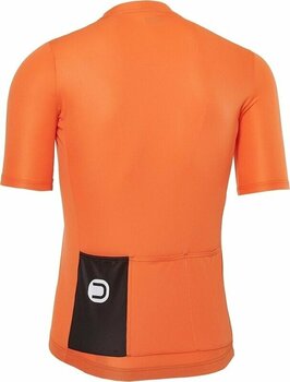 Μπλούζα Ποδηλασίας Dotout Signal Jersey Φανέλα Orange M - 2
