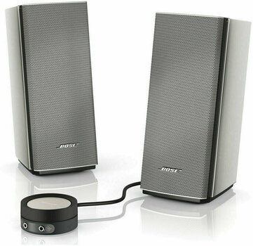 PC Speaker Bose Companion 20 Silver - 2