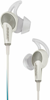In-Ear Fejhallgató Bose QuietComfort 20 Apple White/Blue - 2