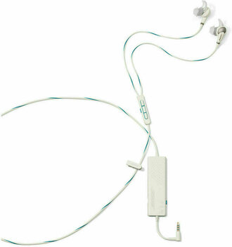 In-Ear Headphones Bose QuietComfort 20 Android White/Blue - 3