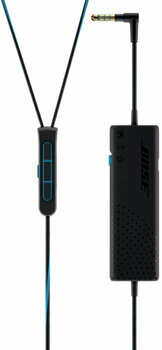 In-Ear Headphones Bose QuietComfort 20 Android Black/Blue - 3