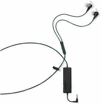Auricolari In-Ear Bose QuietComfort 20 Android Black/Blue - 4