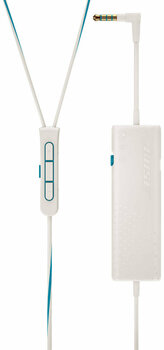 In-ear hörlurar Bose QuietComfort 20 Android White/Blue - 4