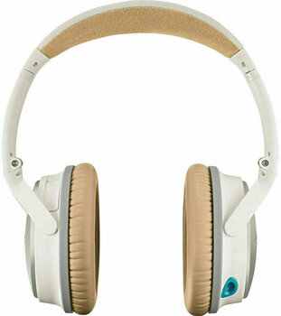 Broadcast-kuulokkeet Bose QuietComfort 25 Apple White - 2
