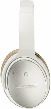 Slušalice za emitiranje Bose QuietComfort 25 Apple White - 3
