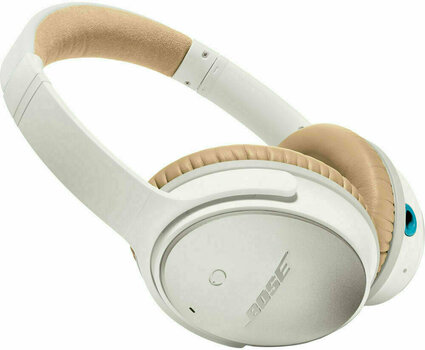 Hör-Sprech-Kombination Bose QuietComfort 25 Apple White - 4