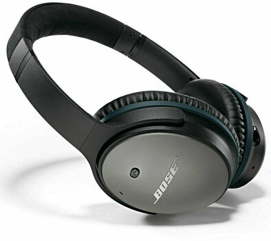Slušalke za oddajanje Bose QuietComfort 25 Android Black - 4