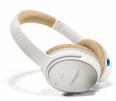 Broadcast Headset Bose QuietComfort 25 Android White - 4