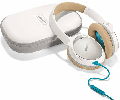 Hör-Sprech-Kombination Bose QuietComfort 25 Android White - 6