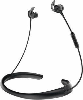 In-ear vezeték nélküli fejhallgató Bose QuietControl 3 Fekete - 2
