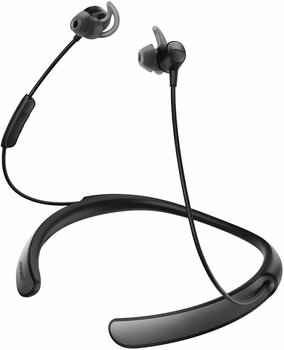 Bezdrátové sluchátka do uší Bose QuietControl 3 Černá - 3