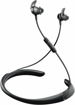 Écouteurs intra-auriculaires sans fil Bose QuietControl 3 Noir - 4