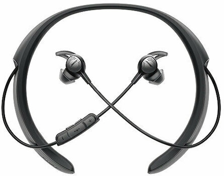 Bezdrátové sluchátka do uší Bose QuietControl 3 Černá - 5