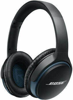 Słuchawki bezprzewodowe On-ear Bose SoundLink II Czarny - 3