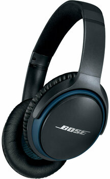 Bose SoundLink Wireless Headphones II Black - Muziker