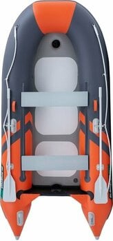 Inflatable Boat Gladiator Inflatable Boat B330AD 330 cm Orange/Dark Gray - 3