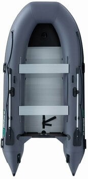 Inflatable Boat Gladiator Inflatable Boat B370AL 370 cm Dark Gray - 3