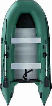 Inflatable Boat Gladiator Inflatable Boat B370AL 370 cm Green - 3