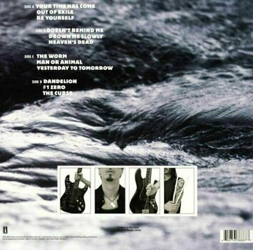 Vinyl Record Audioslave - Out Of Exile (180g) (2 LP) - 6