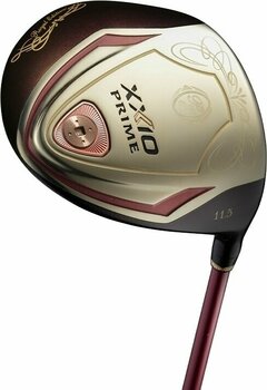 Golfschläger - Driver XXIO Prime Royal Edition 5 Ladies Golfschläger - Driver Rechte Hand 11,5° Lady - 4