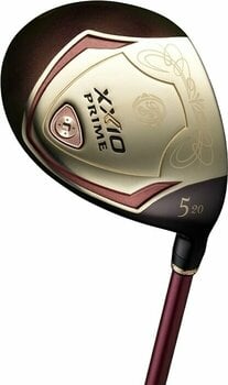 Golfschläger - Fairwayholz XXIO Prime Royal Edition 5 Ladies Fairway Wood Rechte Hand Lady 20° Golfschläger - Fairwayholz - 4