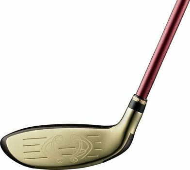 Kij golfowy - hybryda XXIO Prime Royal Edition 5 Hybrid Right Hand 4 Ladies - 3