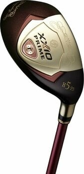Kij golfowy - hybryda XXIO Prime Royal Edition 5 Hybrid Right Hand 4 Ladies - 4