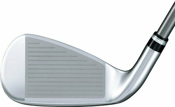 Golf Club - Irons XXIO Prime 12 Irons Right Hand 7-PW Regular Stiff - 4