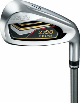 Golf Club - Irons XXIO Prime 12 Irons Right Hand 7-PW Senior - 5