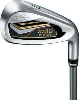 Стик за голф - Метални XXIO Prime 12 Irons Right Hand 6 Regular - 5