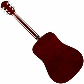 Guitarra dreadnought Fender FA-125 Dreadnought Acoustic Pack WN Natural - 3