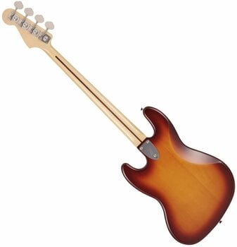 Basse électrique Fender MIJ Limited International Color Jazz Bass RW Sienna Sunburst Basse électrique - 2