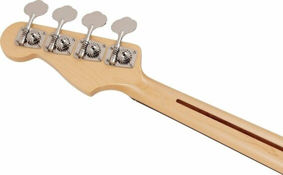 Електрическа бас китара Fender MIJ Limited International Color Precision Bass RW Maui Blue - 6