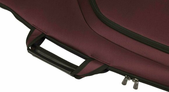 Gigbag for Electric guitar Fender Limited Edition FE610 Electric Guitar Gig Bag Gigbag for Electric guitar Oxblood - 4