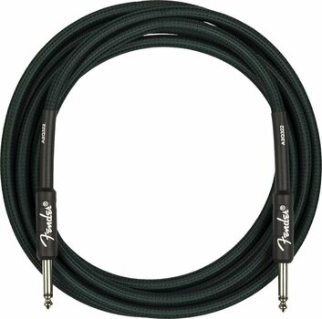 Instrumentkabel Fender Limited Edition Professional Series Tweed Cable 10' 3 m Rak - Rak Instrumentkabel - 2