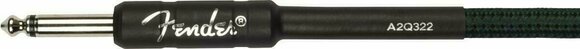 Instrumentkabel Fender Limited Edition Professional Series Tweed Cable 10' 3 m Rak - Rak Instrumentkabel - 3