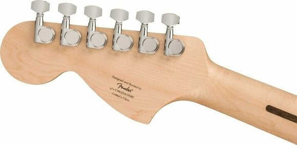 Električna kitara Fender Squier FSR Affinity Series Stratocaster QMT IL Blue Transparent Električna kitara - 6