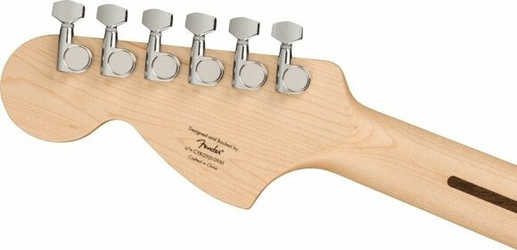 Električna kitara Fender Squier FSR Affinity Series Stratocaster QMT IL Black Burst Električna kitara - 6