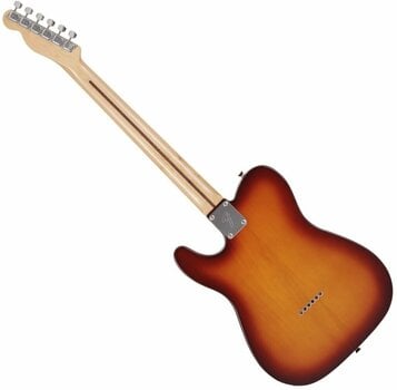 Elektrisk guitar Fender MIJ Limited International Color Telecaster RW Sienna Sunburst - 2