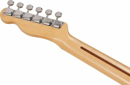 Elektrische gitaar Fender MIJ Limited International Color Telecaster MN Monaco Yellow - 6