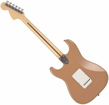Elektrische gitaar Fender MIJ Limited International Color Stratocaster MN Sahara Taupe - 2