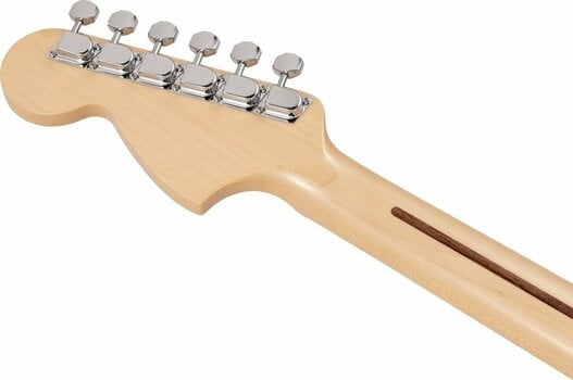 Guitarra elétrica Fender MIJ Limited International Color Stratocaster MN Sahara Taupe - 6