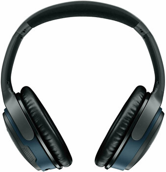 Drahtlose On-Ear-Kopfhörer Bose SoundLink II Schwarz - 6