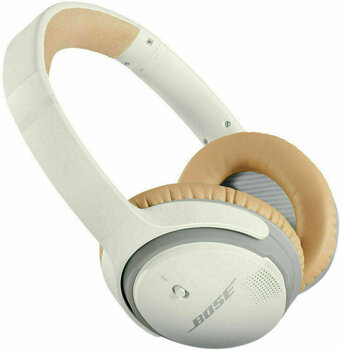 Cuffie Wireless On-ear Bose SoundLink Around-Ear Wireless Headphones II White - 2