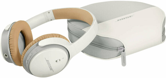 Bezdrôtové slúchadlá na uši Bose SoundLink Around-Ear Wireless Headphones II White - 7