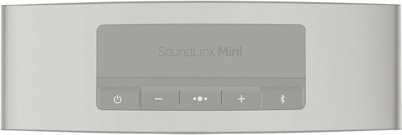 Prenosni zvočnik Bose SoundLink MINI BT Speaker II Pearl White - 3