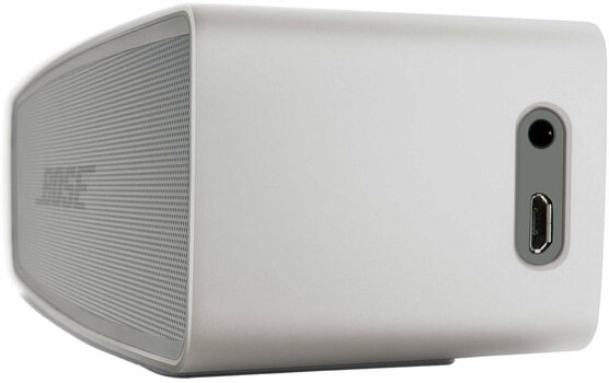 portable Speaker Bose SoundLink MINI BT Speaker II Pearl White - 4
