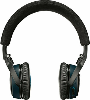 Bezdrôtové slúchadlá na uši Bose SoundLink On-Ear Wireless Headphones II Black - 2